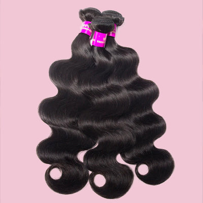Human Hair Bundles