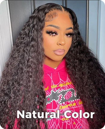 Natural Color Lace Wigs
