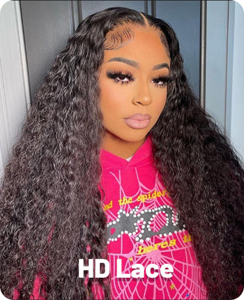 HD Lace Wigs