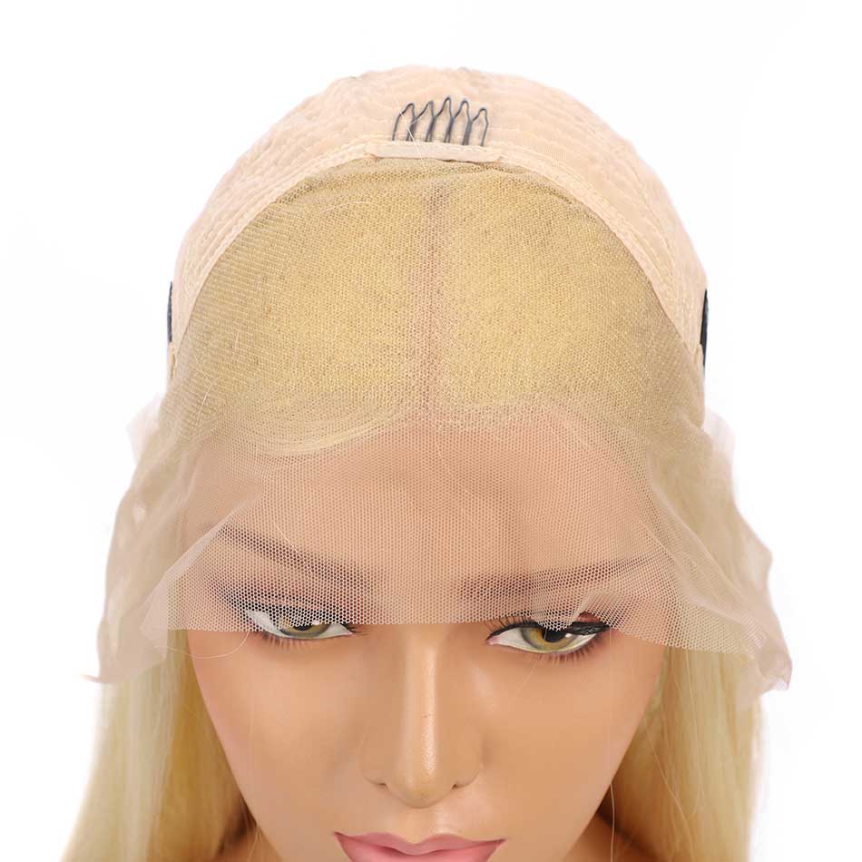SUPER DEAL ! Hot Star 613 Blonde 13x4 Lace Frontal Bob Wigs 13x6 Lace Front Human Hair Wigs