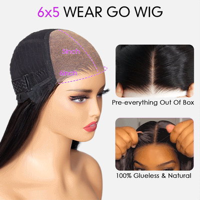 Hot Star Coily Curly Glueless Lace Human Hair Wigs Ready To Wear