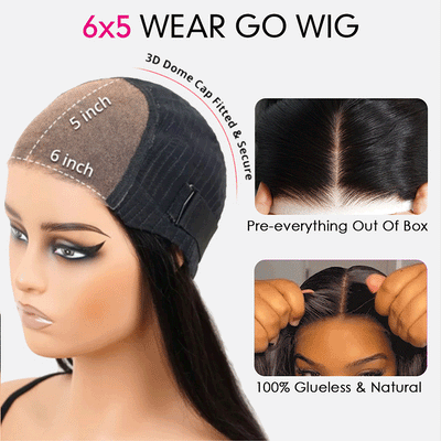 Hot Star HD Transparent 5x5 13x6 Lace Front Closure 6x5 Glueless Afro Kinky Curly Human Hair Wigs