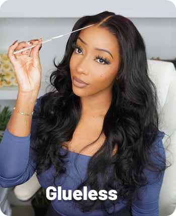 Glueless Wigs